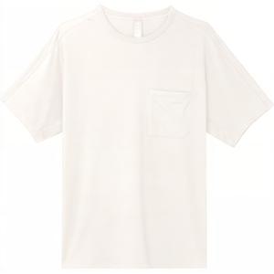 Фундаментальная футболка мужская Fundamental Lululemon, белый