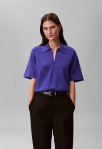 Техно-Поло рубашка Calvin Klein, Blue River Fog