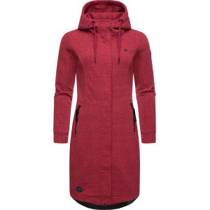 Куртка ragwear Kurzmantel Letti Long, цвет Raspberry