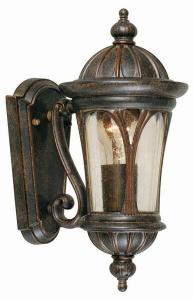 Настенный светильник Licht-Erlebnisse LIZ цвет bronze antik/bronze verwittert