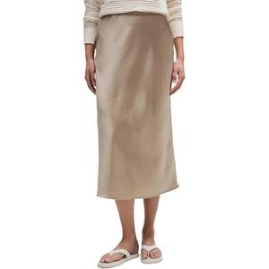 Женская длинная повседневная юбка oak Lululemon, Oak