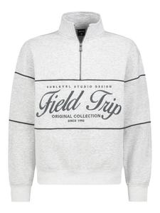 Sublevel Свитшот в светло-сером цвете