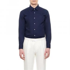 Футболка мужская морской синий HUGO BOSS