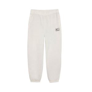 Брюки Nike x Stussy Stone Washed Fleece Pants, цвет Light Bone