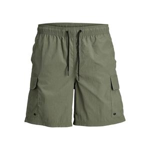 Шорты для плавания Jack & Jones Fiji Swimming Shorts, зеленый