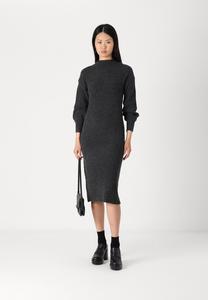 Платье-джемпер ONLTHILDE LIFE DRESS ONLY, серый