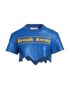 Топ Ssheena, лазурный