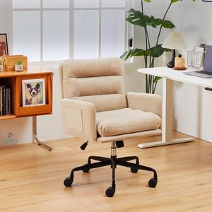 Компьютерное кресло Xihao, офисное кресло с регулировкой высоты, стальной каркас, цвет kaki, ткань knitted composite fabric
