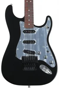 Fender Tom Morello Stratocaster - черный