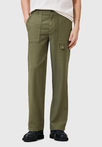 Брюки TALBOT AllSaints, зеленый