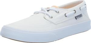 Columbia Womens Slackwater Boat PFG, White/Icy Morn