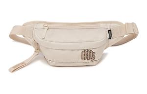 LINING Полиэстеровый кроссбоди слинговый рюкзак средний унисекс гравийно-серый, Gravel Gray