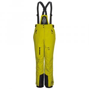 Утепленные лыжные штаны Killtec KSW 204 (для мальчиков), Dark Lime