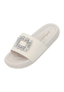 Тапочки Palado by Sila Sahin, кремовый