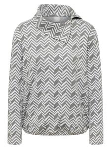 Толстовка серого цвета Rabe