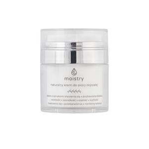 Натуральный крем для зрелой кожи Moistry, 50 мл