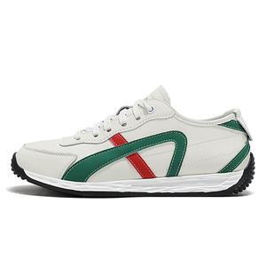 Boogie Bear Мужские скейтерские кроссовки бело-зеленые, цвет White Green