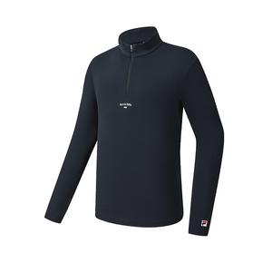 FILA Футболка для тенниса мужская Serene Void Blue