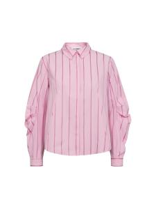 Блуза co'couture Rosalina, цвет Pink/Dusky pink