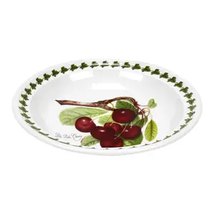 Глубокая тарелка Pomona Cherry Portmeirion, разноцветный