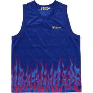 Баскетбольная майка мужская A Bathing Ape, черный