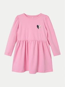 Платье на каждый день, стандартного кроя Name It, розовый