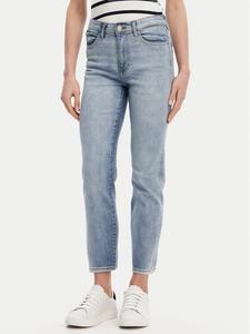 Джинсы-Сигареты 74QZK French Connection, синий