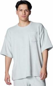 Мужская футболка с коротким рукавом UNDER ARMOUR UA Pile Training, зеленый