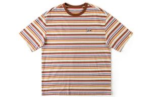 Lee Футболка мужская коричневая