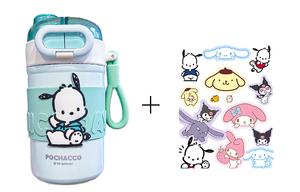 Термостакан Sanrio, зеленый