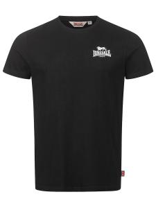 Рубашка LONSDALE WHITENESS, черный