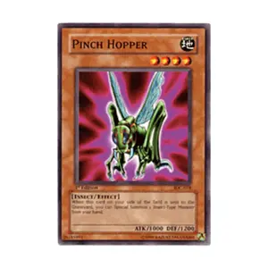 CCG Зажимной бункер (обычный), Yu-Gi-Oh - Invasion of Chaos - Singles