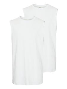 Майка Oxmo Shirt Isan, белый