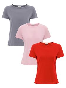 Рубашка Cortera Delmare, разноцветный