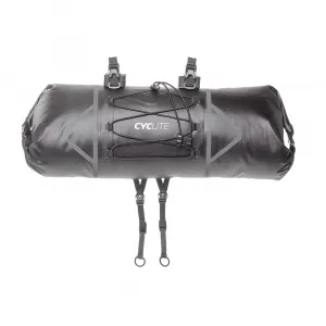 Сумка на руль Cyclite Roll 12.6L, серебряный