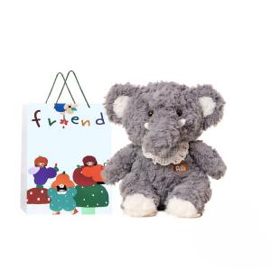 Плюшевая игрушка коллекция милых животных замок кукла 23см высота Whoops