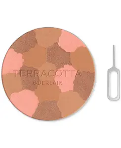 Сменный блок бронзера Terracotta Light Healthy Glow GUERLAIN, цвет medium cool