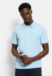 Поло OLYMP CASUAL STYLE, Bleu/Blue