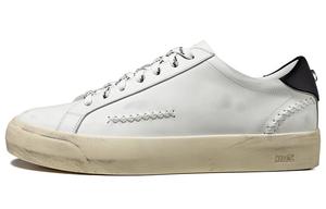 Кроссовки Zuti Skateboarding Shoes Men Low-top White, белый