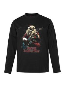 Футболка с короткими рукавами черного цвета JP1880