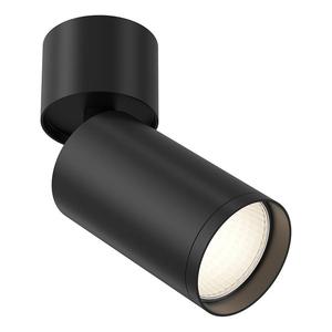 Потолочный светильник Maytoni Decorative Lighting Focus S Typ B, алюминий - 1 пламя - черный