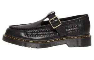 Кожаные мокасины Dr. Martens Adrian T Dr.Martens