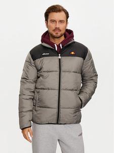 Пуховик стандартного кроя Ellesse, серый