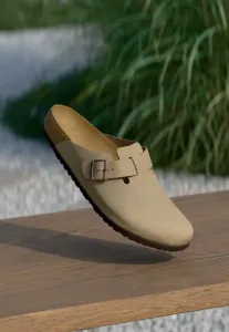 Бостонские леои и обычные мулы Birkenstock, Tabacco Brown