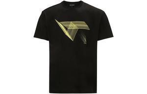 Футболка мужская черная EMPORIO ARMANI