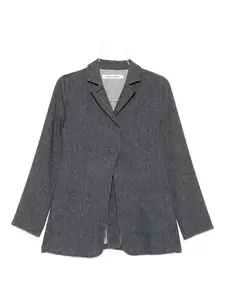 Блейзер Robin на пуговицах MARK KENLY DOMINO TAN, синий