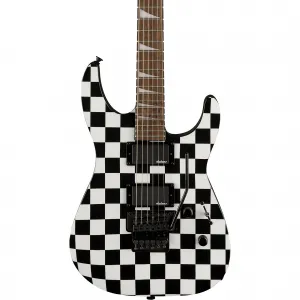 Электрогитара Jackson X Series Soloist SLX DX Checkered Past