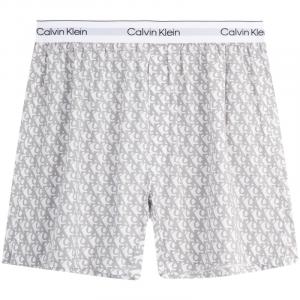 Мужские трусы 1 упаковка Calvin Klein, белый