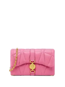 Мини-сумка Kleio VERSACE, розовый