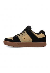 Кроссовки DC Shoes Trainers, Black Gum/Black